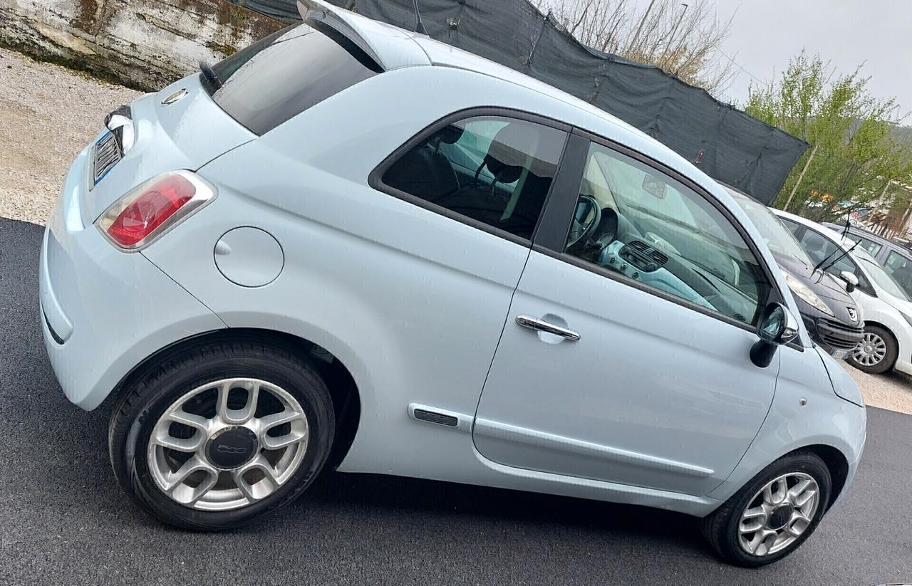 Fiat 500 SPORT 1.200cc BENZINA ANNO 2009