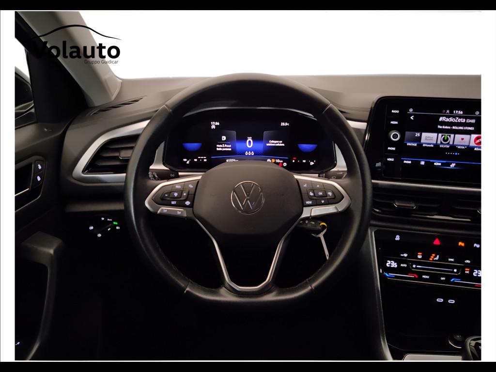 VOLKSWAGEN T-Roc I 2022 - T-Roc 2.0 tdi Sport 115cv