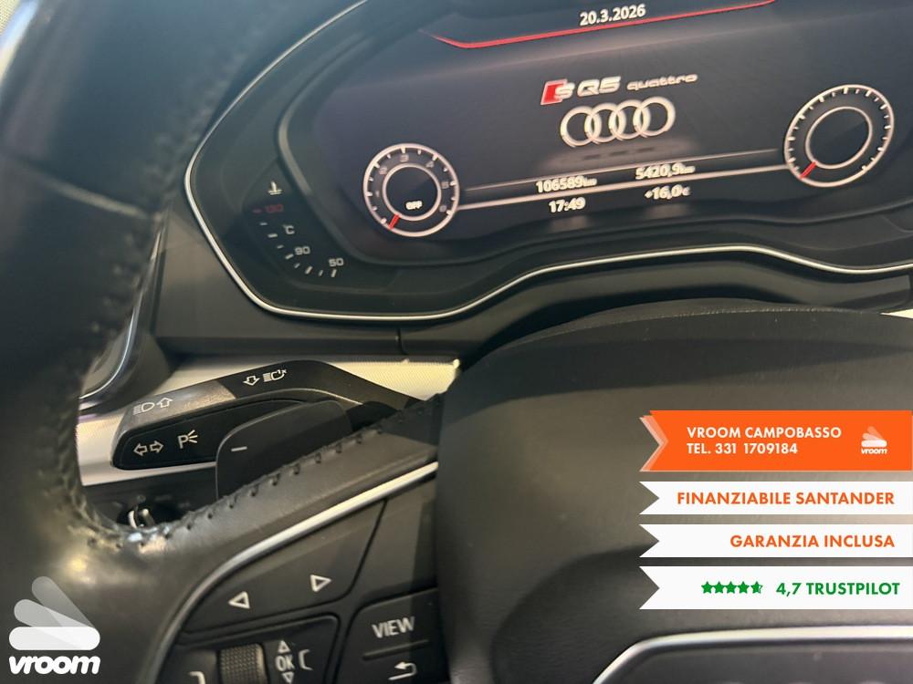 AUDI Q5 2ª serie Q5 2.0 TDI 190 CV quattro S t...