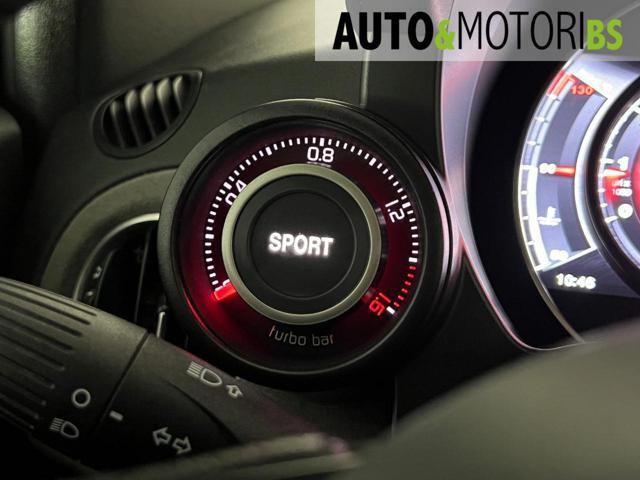 ABARTH 595 1.4 Turbo T-Jet 165 CV Turismo