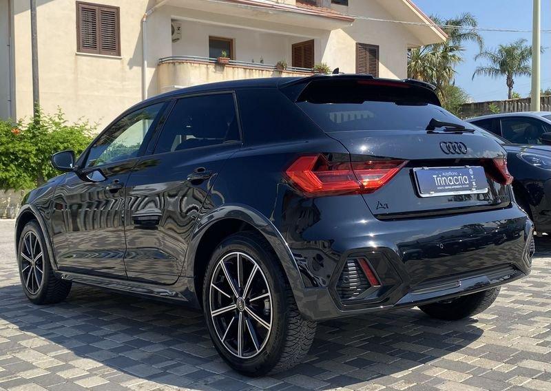 Audi A1 allstreet Admired 1.0 TFSI 110CV S-Tronic 30