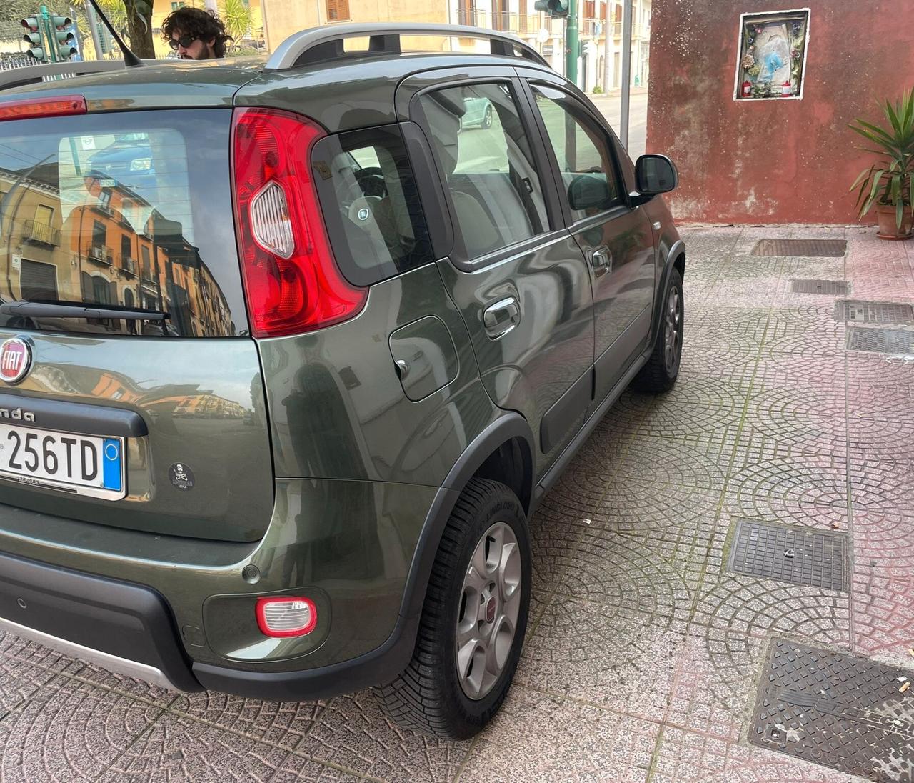 Fiat Panda 0.9 TwinAir Turbo Natural Power Lounge