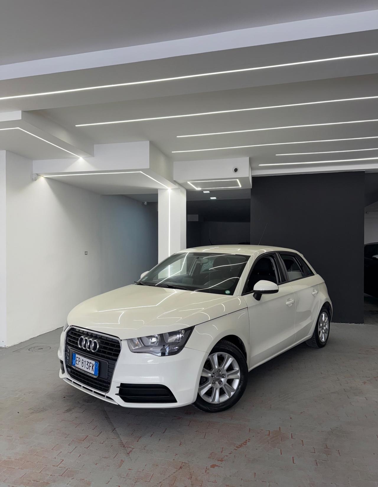 Audi A1 SPB 1.6 TDI S tronic Attraction