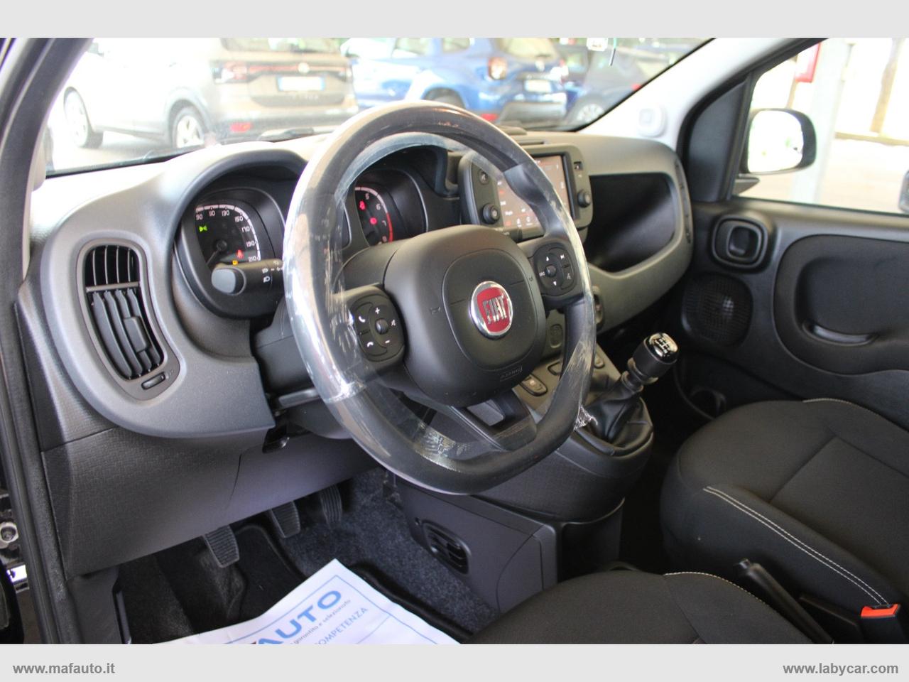 FIAT Panda Cross 1.0 FireFly S&S Hybrid