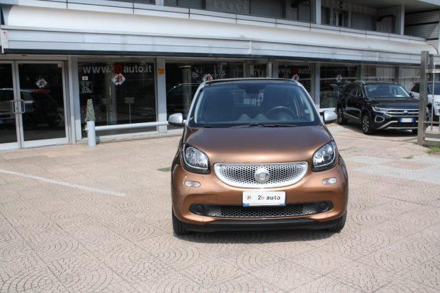 SMART ForFour 70 1.0 twinamic Passion