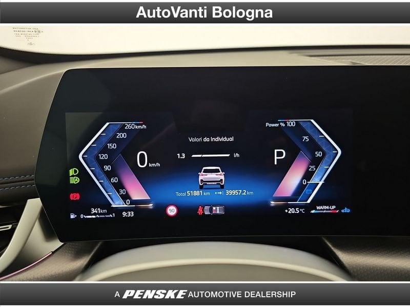 BMW X1 X1 sdrive18d MSport auto