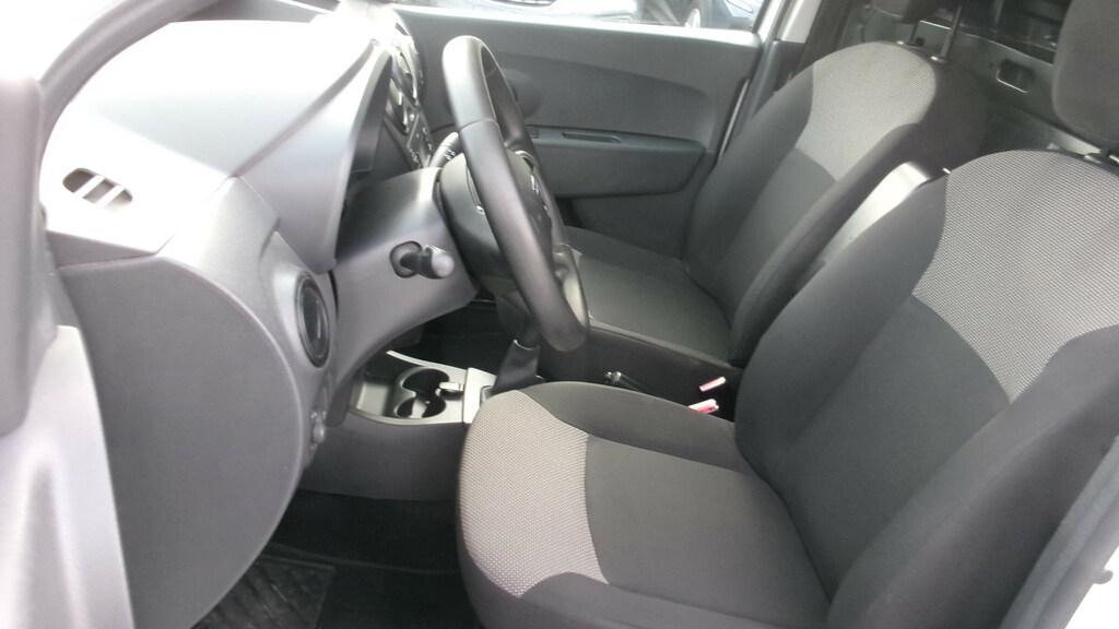 Dacia Dokker van 1.5 dci 90cv S&S E6 FL