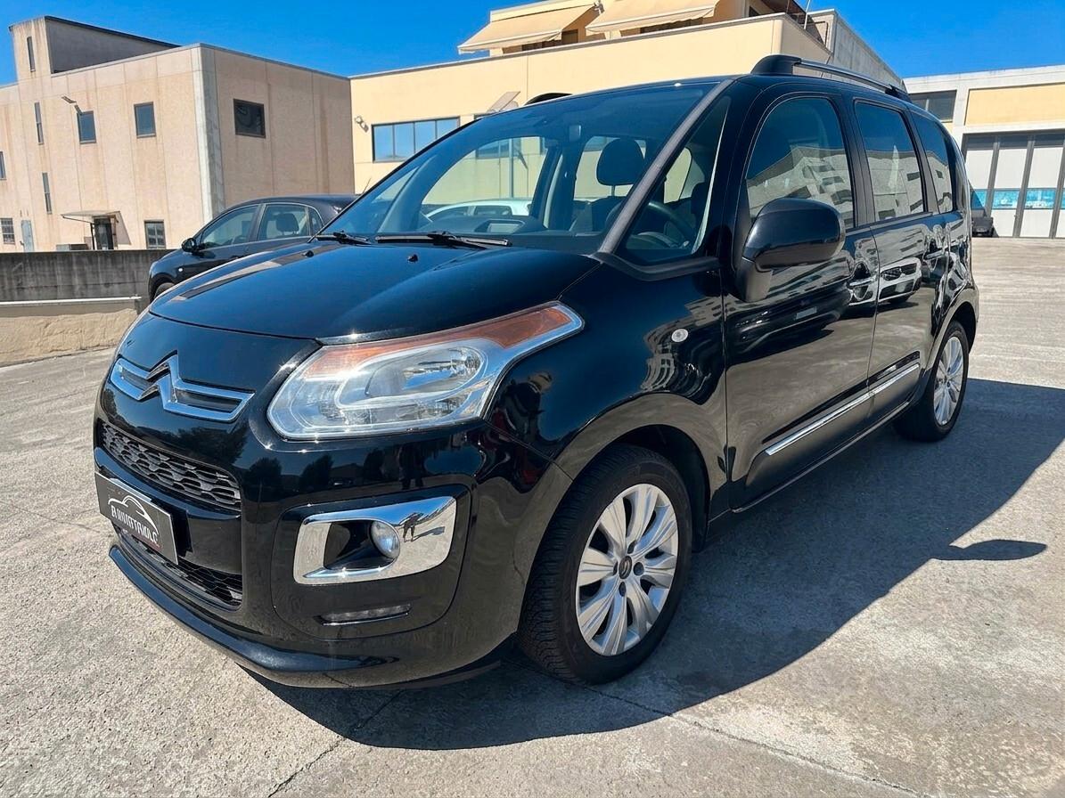 Citroen C3 Picasso BlueHDi 100 Exclusive