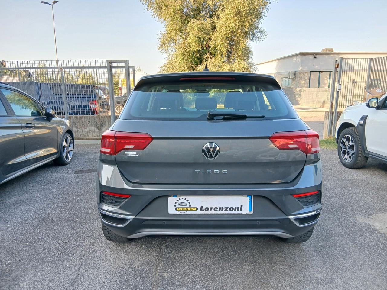 Volkswagen T-Roc 1.0 TSI 115 CV Style BlueMotion Technology