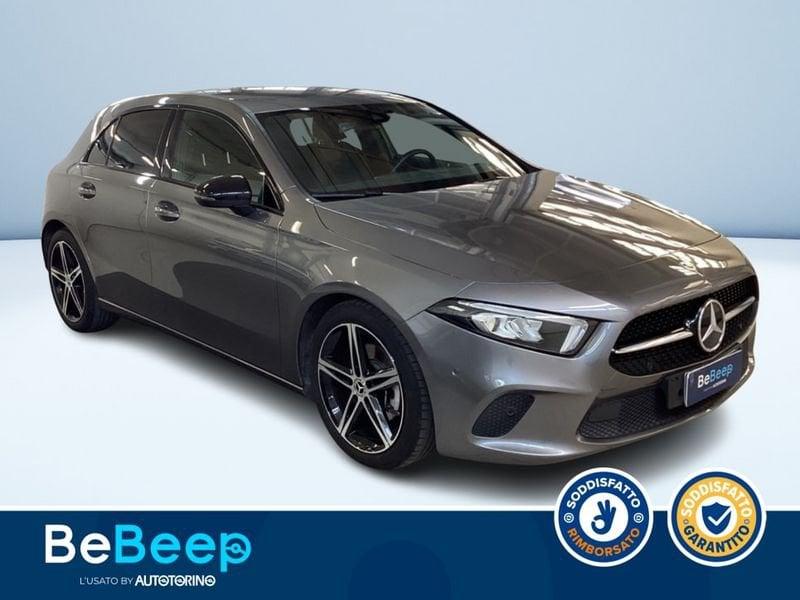 Mercedes-Benz Classe A A 180 D SPORT NIGHT EDITION AUTO
