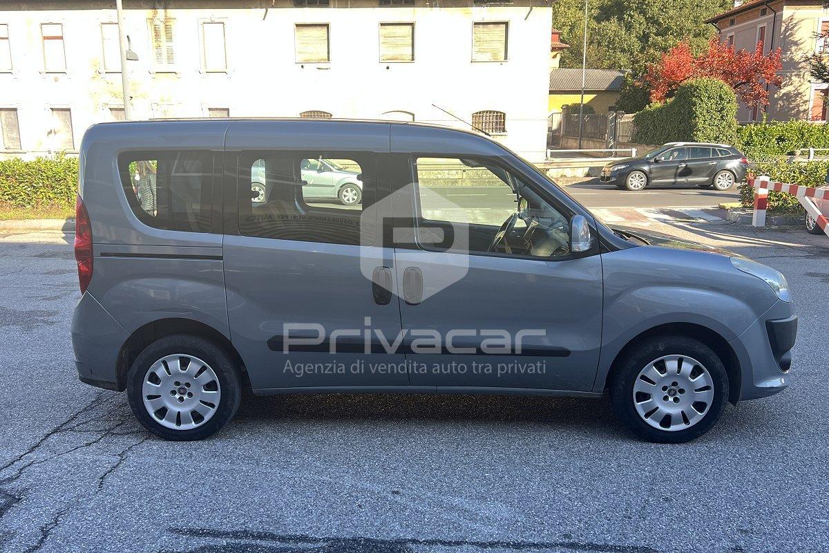 FIAT Doblò 1.4 T-Jet 16V Natural Power Dynamic