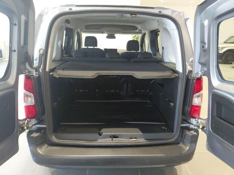 Toyota Proace City Verso Electric 50kWh Lounge L1