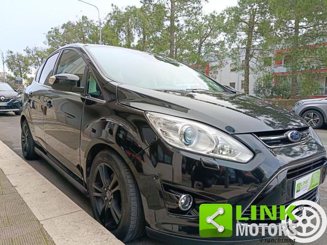 FORD C-Max 1.0 EcoBoost 125CV full NEOPATENTATI