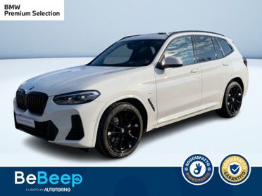 BMW X3 XDRIVE30D MHEV 48V MSPORT 249CV AUTO