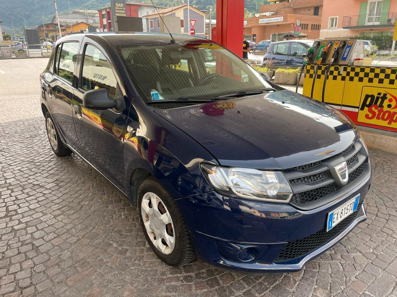Dacia Sandero 1.2 GPL 75CV Lauréate