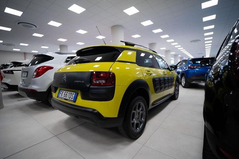 Citroën C4 Cactus 1.6 bluehdi Shine s&s 100cv etg6