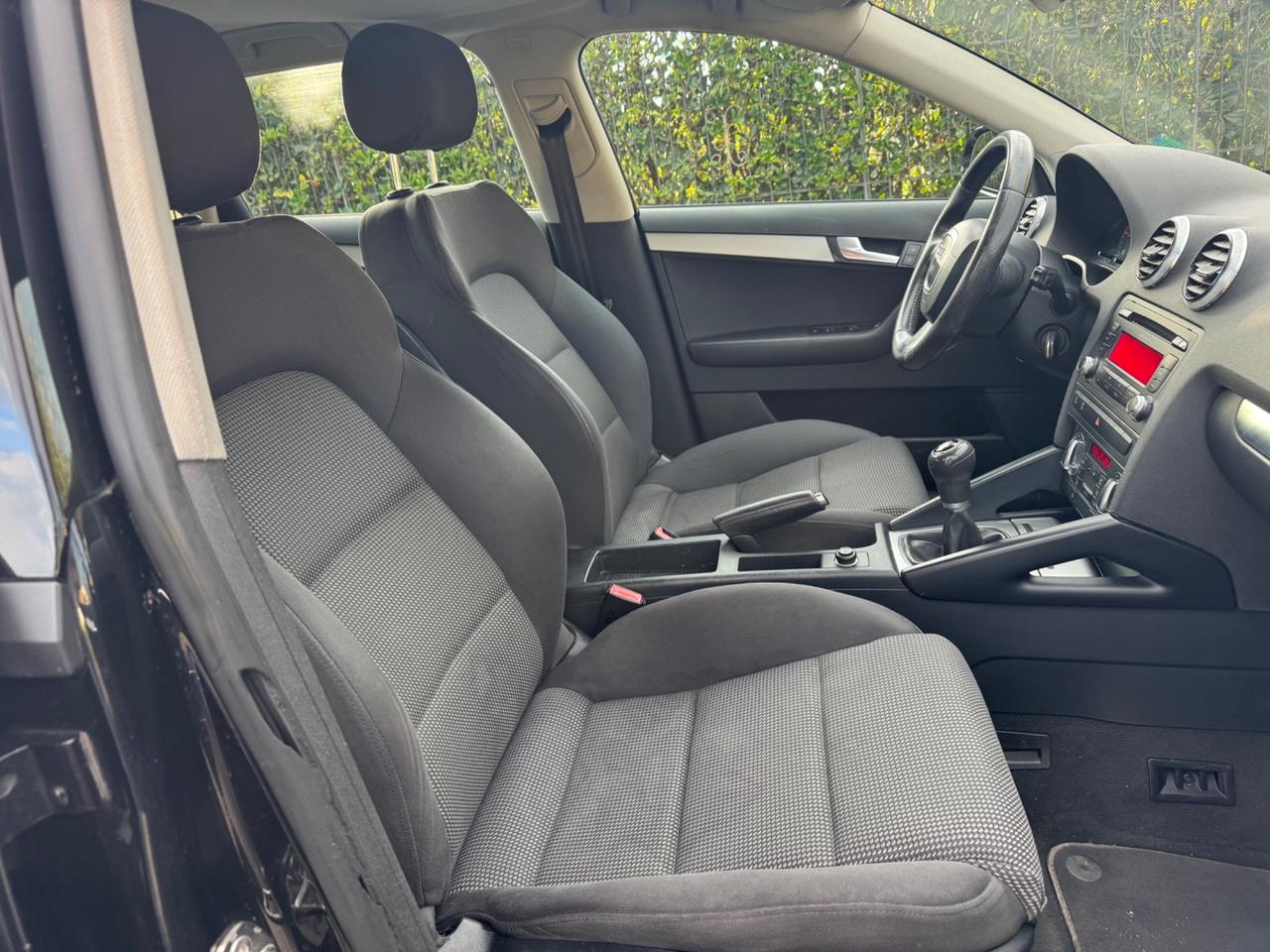 Audi A3 SPB 1.6 TDI 105 CV CR Ambition