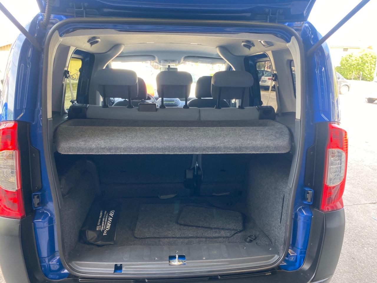 Peugeot Bipper Tepee 1.4 HDi 70CV Outdoor