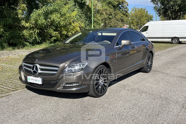 MERCEDES CLS 350 CDI BlueEFFICIENCY 4Matic