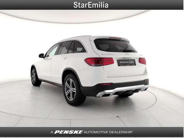 Mercedes-Benz GLC 220 220 d 4Matic Sport