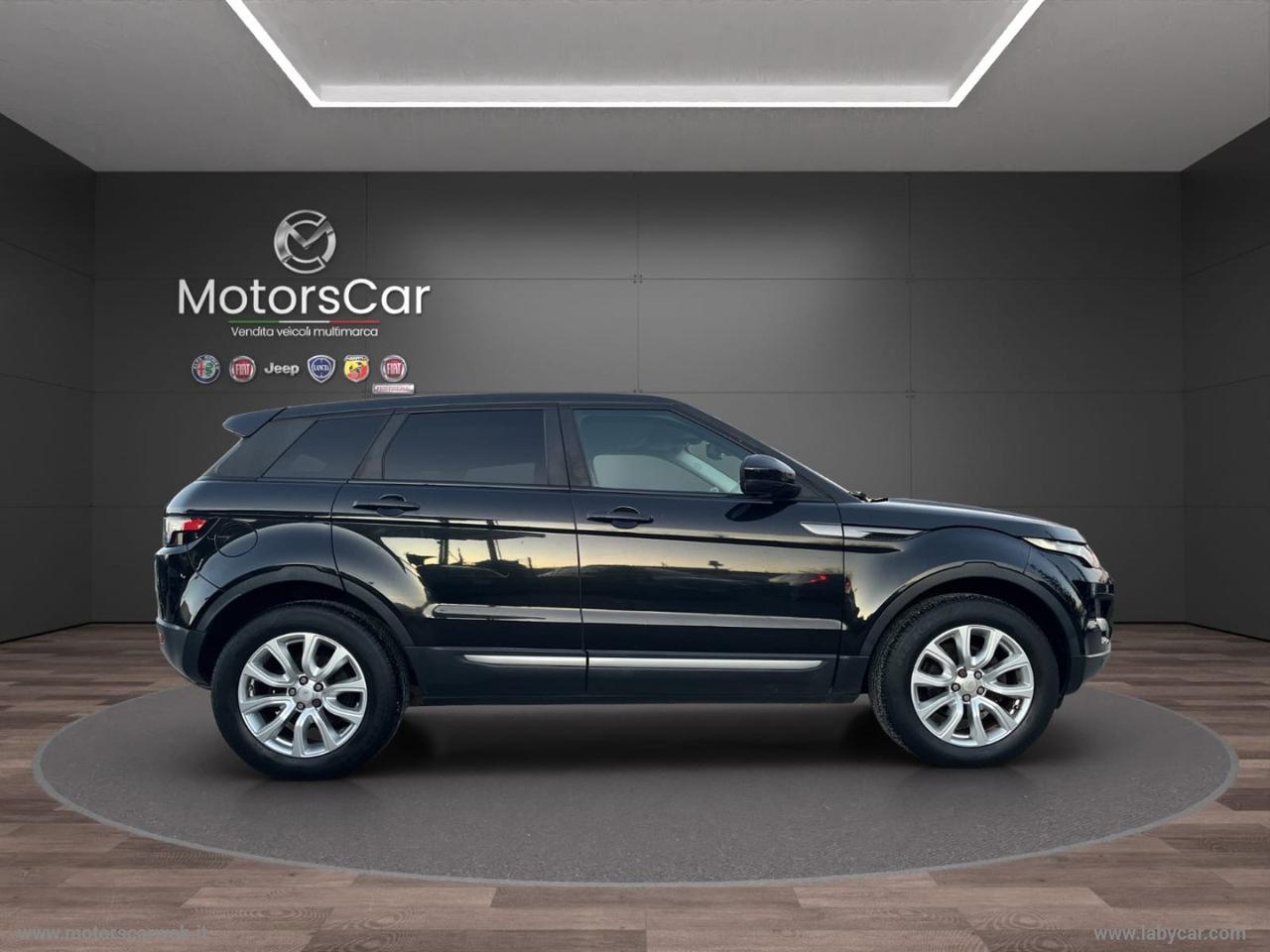 LAND ROVER RR Evoque 2.2 TD4 5p. Pure Tech Pack