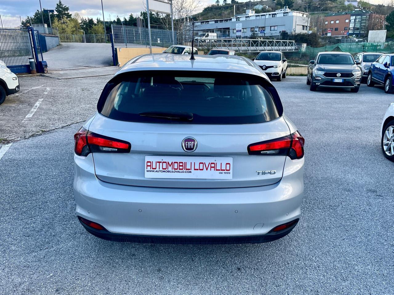 Fiat Tipo 5 porte 1.3 MTJ 95CV km 98000