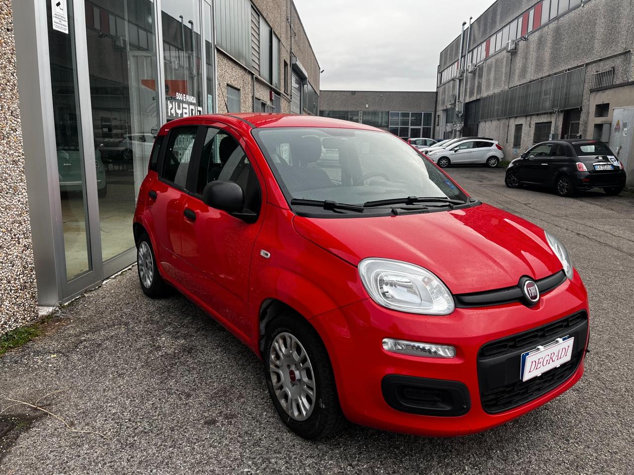 Fiat Panda 1.0 FireFly S&S Hybrid