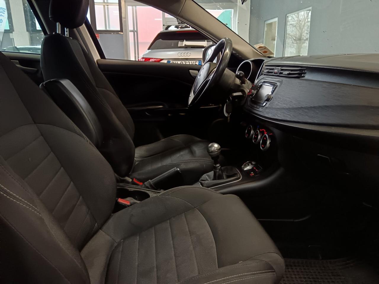 Alfa Romeo Giulietta Diesel Manuale