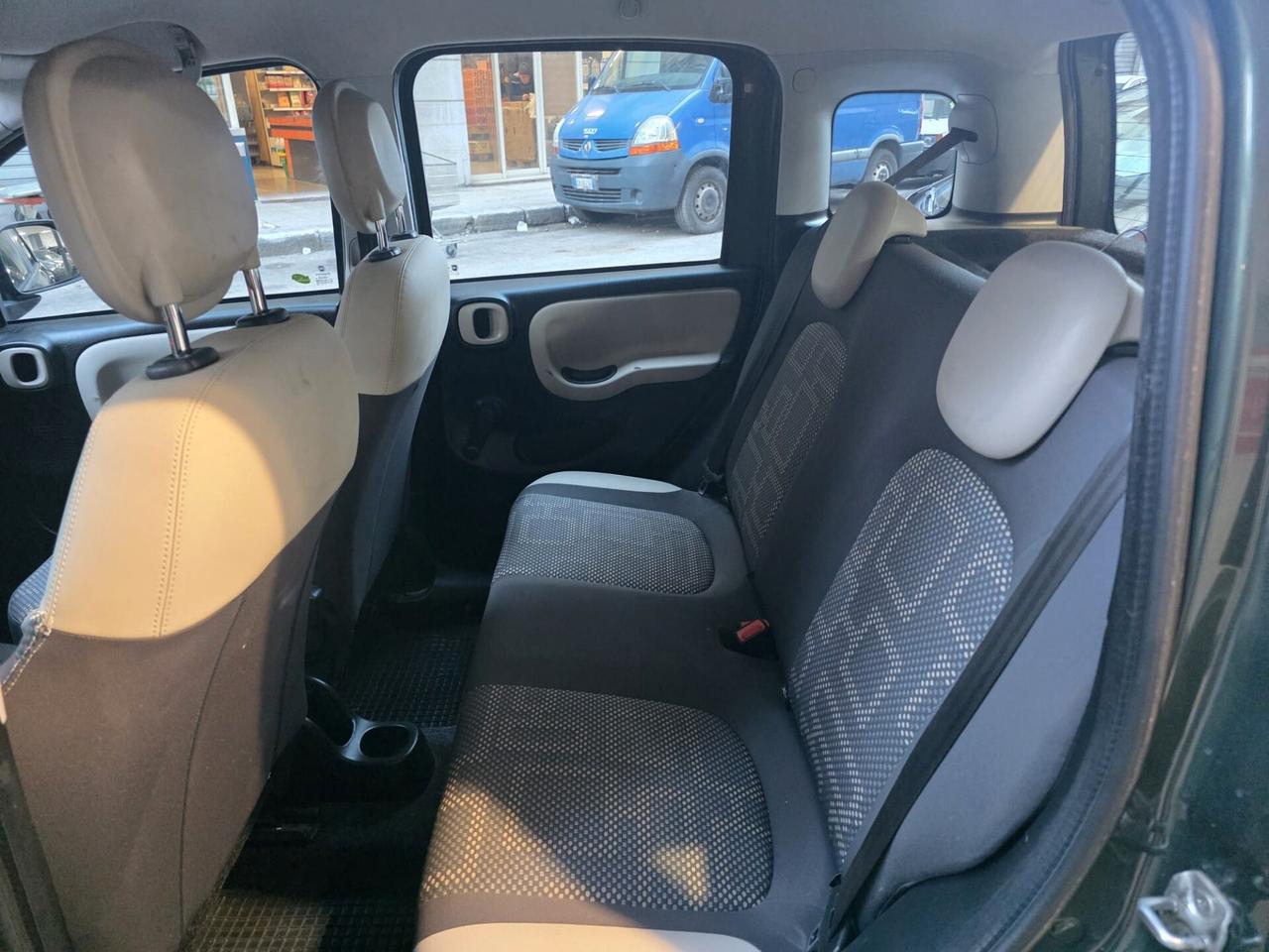 Fiat Panda 1.3 MJT S&S Trekking