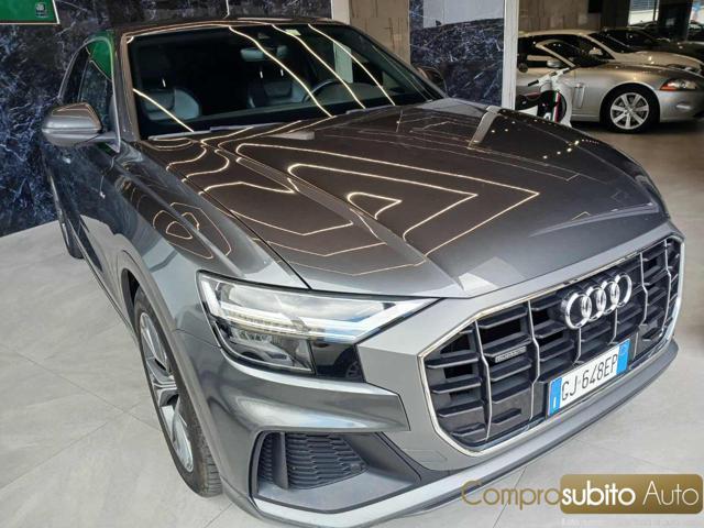 AUDI Q8 50 TDI 286 CV quattro tiptronic