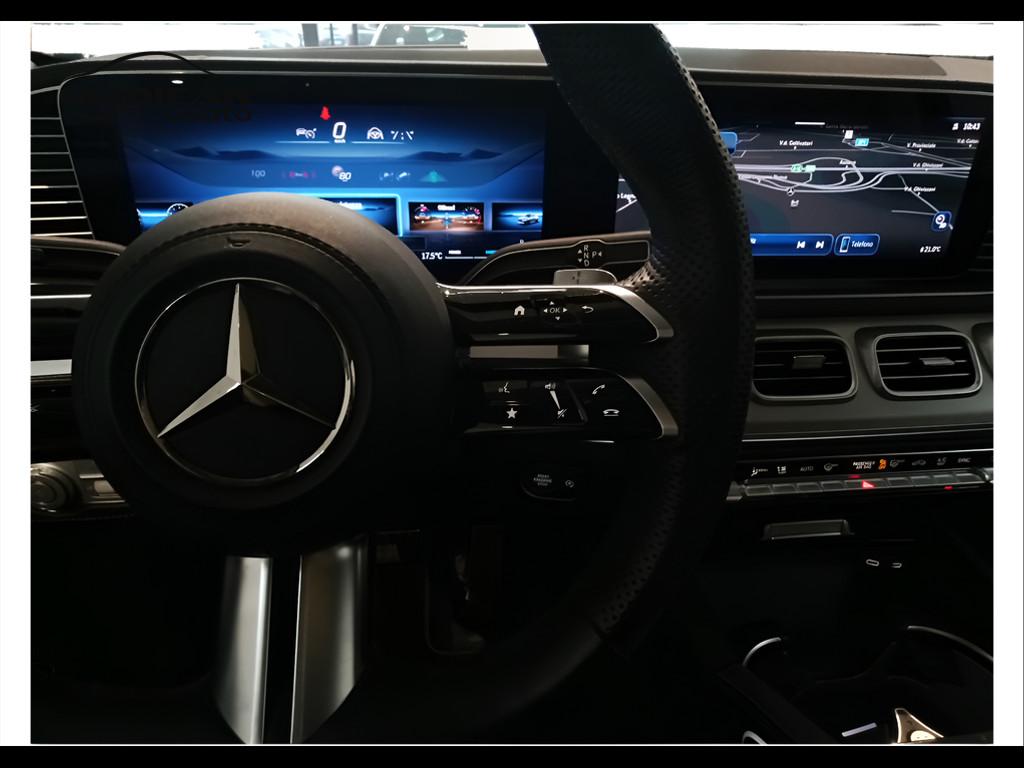 Mercedes-Benz GLE - V167 2023 - GLE 450 d AMG Line Premium 4matic auto