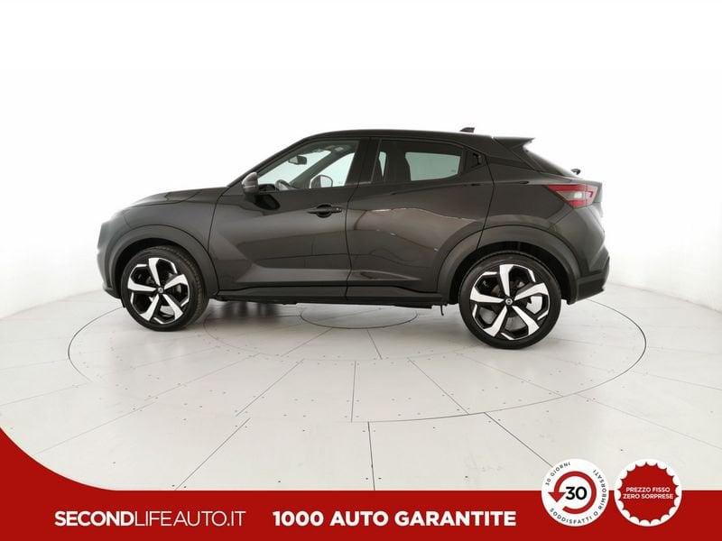 Nissan Juke 1.0 dig-t N-Connecta 117cv