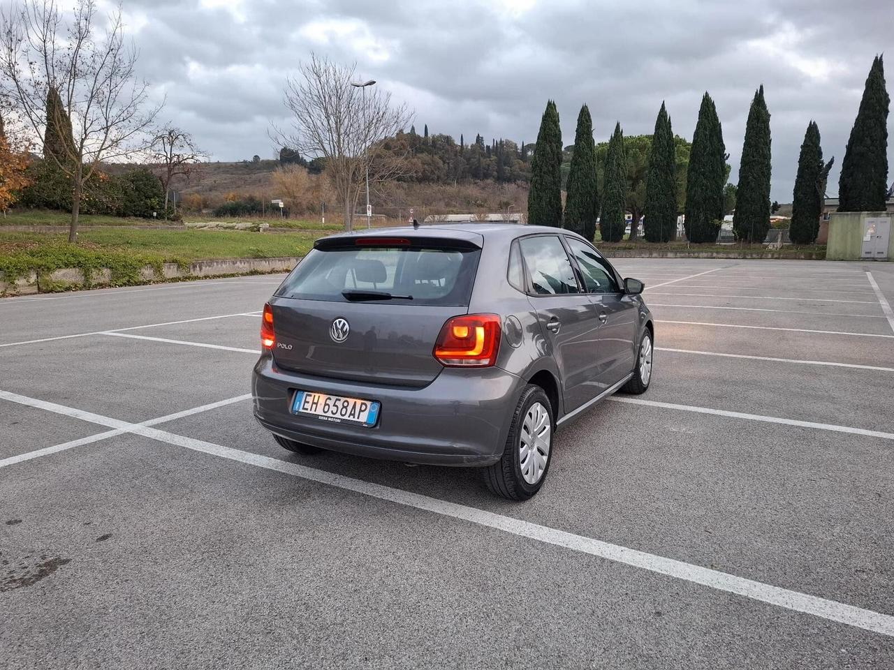 Volkswagen Polo 1.2 70 CV 5p. Comfortline