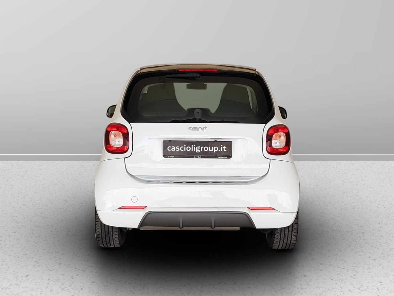 SMART Fortwo III 2015 - Fortwo 1.0 Superpassion 71cv twinamic