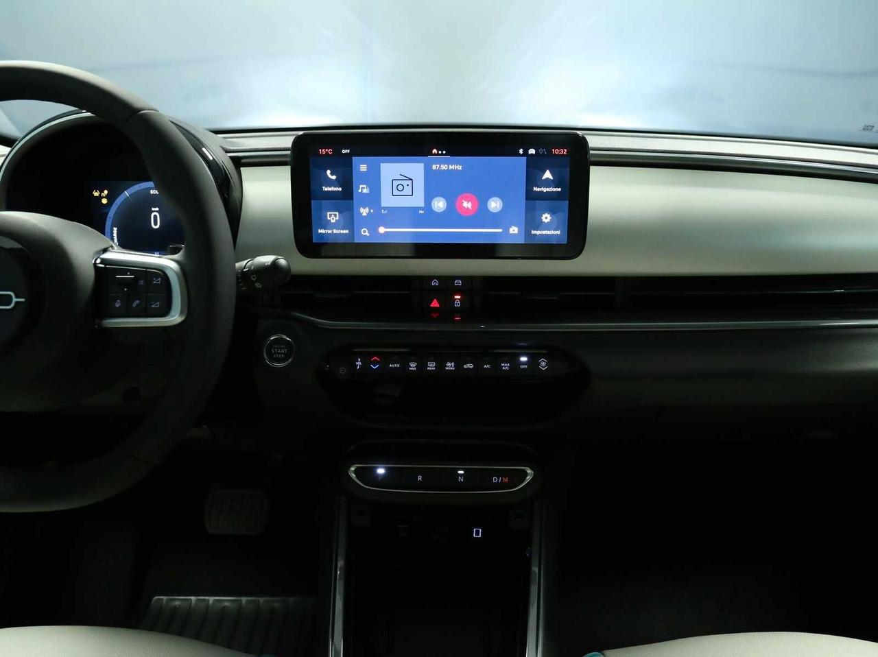 Fiat 600 1.2 110CV Hybrid MHEV DCT La Prima