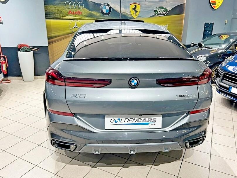 Bmw X6 xDrive30d 48V Msport Pro