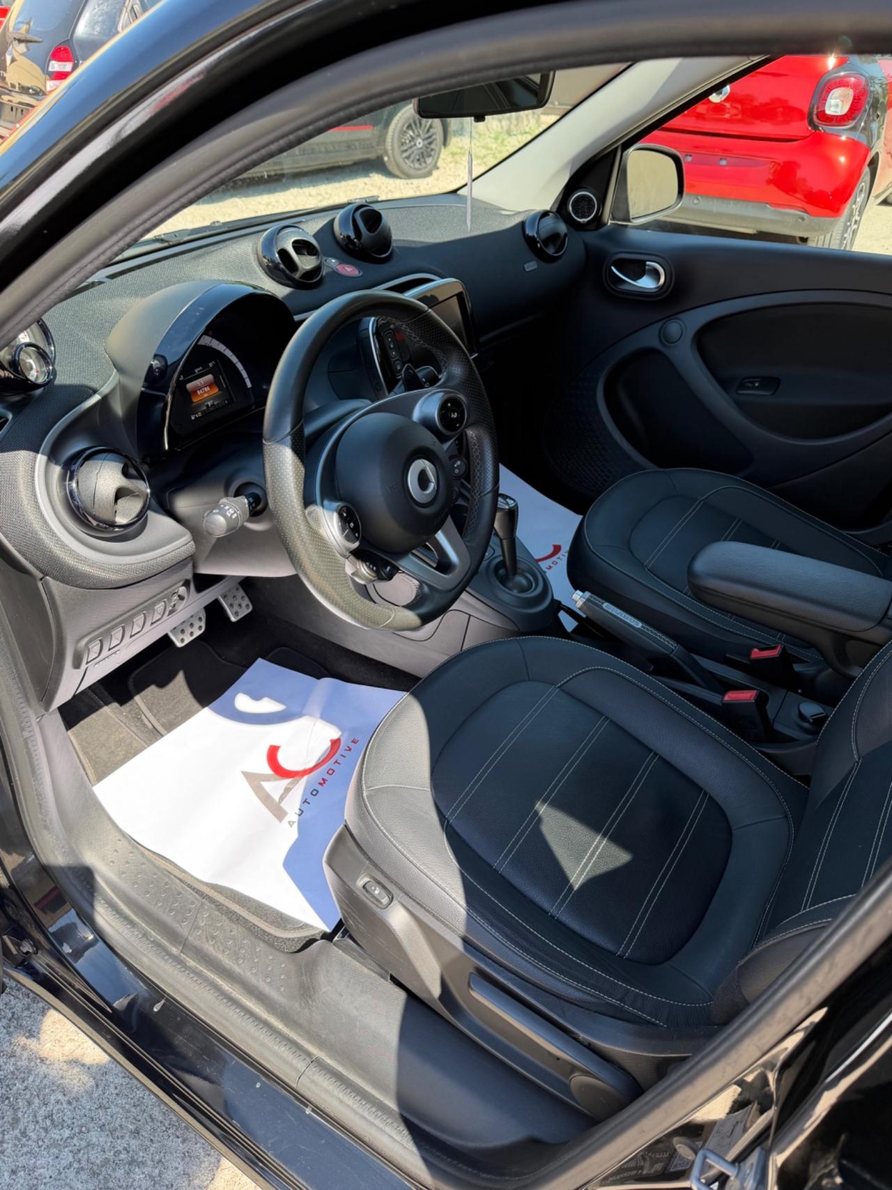 Smart ForFour 90 0.9 Turbo twinamic Prime