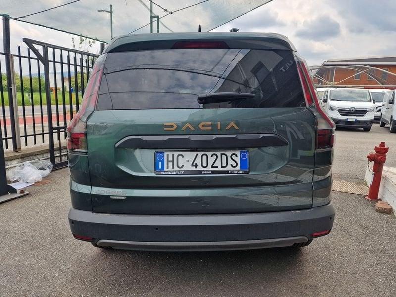 Dacia Jogger 2025 1.8 hybrid Extreme Auto 155cv