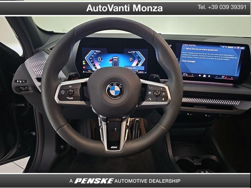 BMW Serie 1 118d MSport Pro + PNEUMATICI ESTIVI