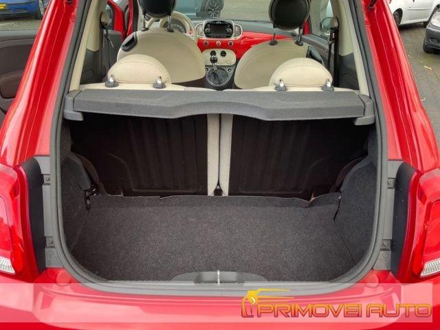 FIAT 500 1.2 EasyPower Lounge