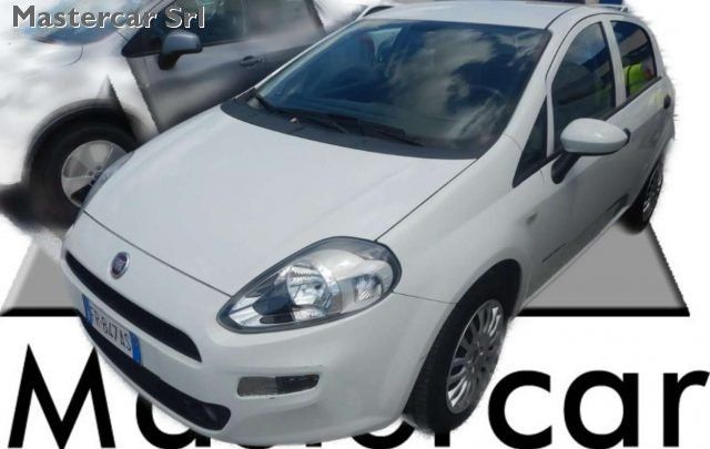 FIAT Punto 5p 1.3 mjt N1 - Autocarro a 4 posti - tg. FR847AS