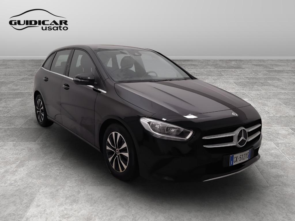 Mercedes-Benz Classe B - W247 2018 - B 180 d Sport auto