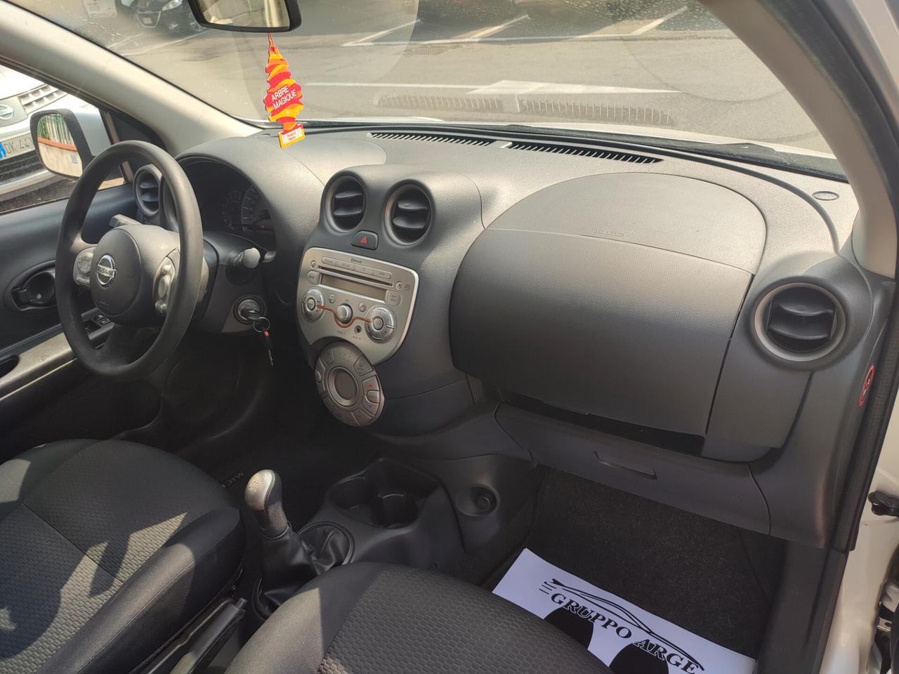Nissan Micra 1.2 12V 5 porte Tekna