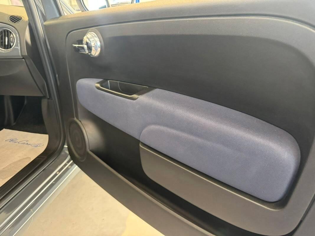 Fiat 500 1.0 hybrid Cult 70cv