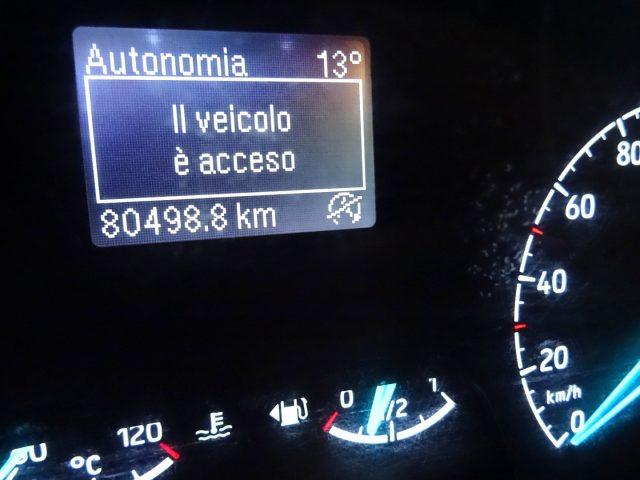 FORD Transit Custom 300 2.0TDCi 130 PC-DC 6posti Trend 2Porte latera