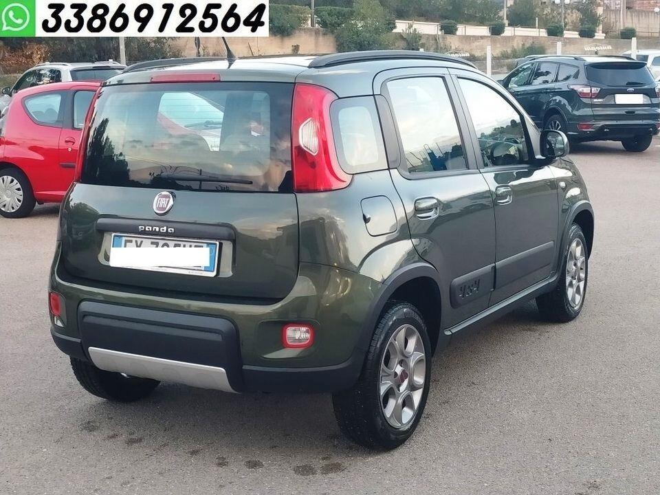 Fiat Panda Cross 1.3 MJT S&S 4x4