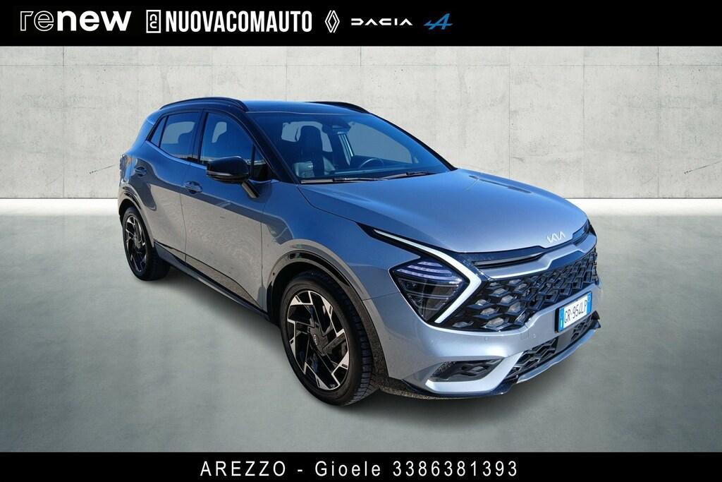 Kia Sportage 1.6 CRDi MHEV GT-line Plus Premium Pack DCT