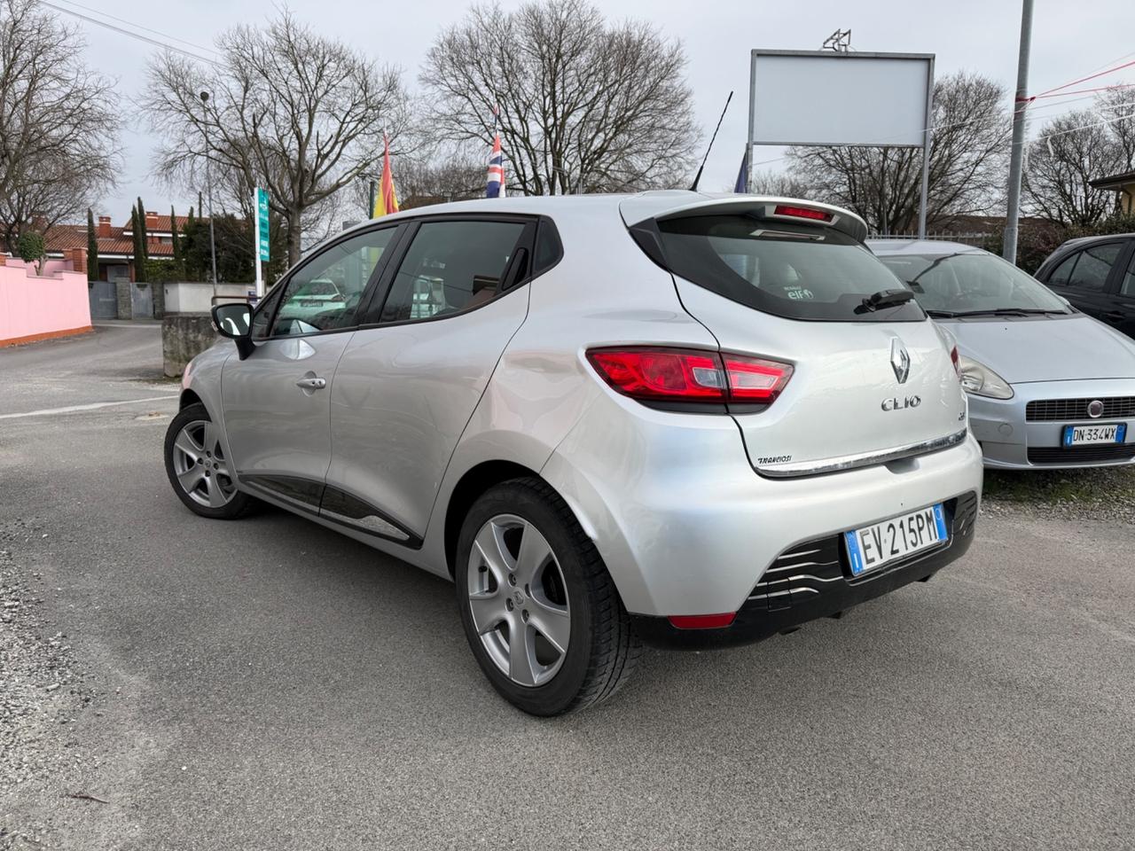 Renault Clio 1.5 dCi 8V 90CV EDC 5 porte Energy