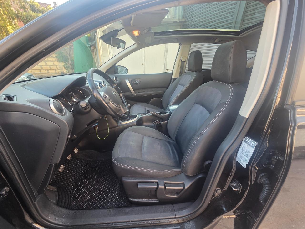 Nissan Qashqai 1.5 dCi DPF Tekna