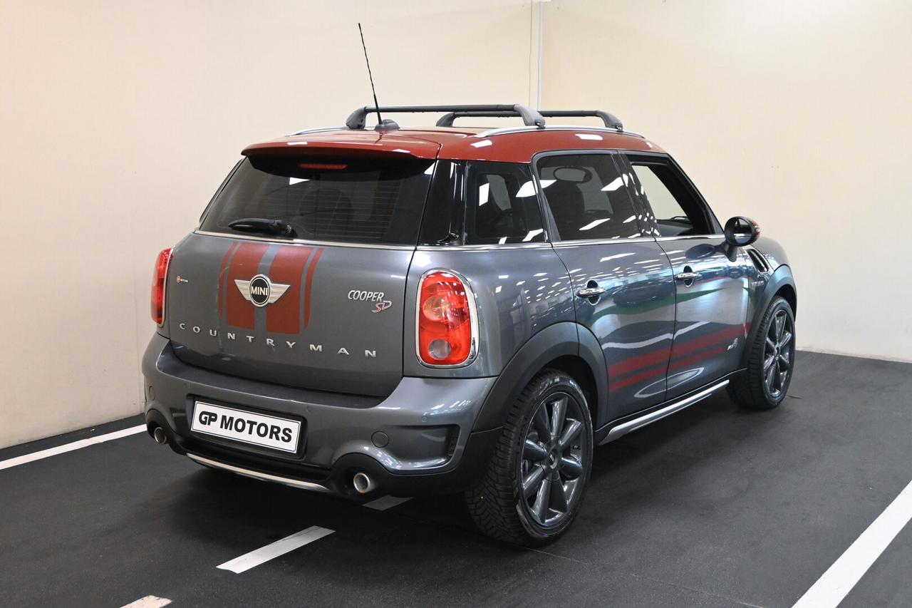 MINI Mini Countrym.(R60) Mini 2.0 Cooper SD Par...